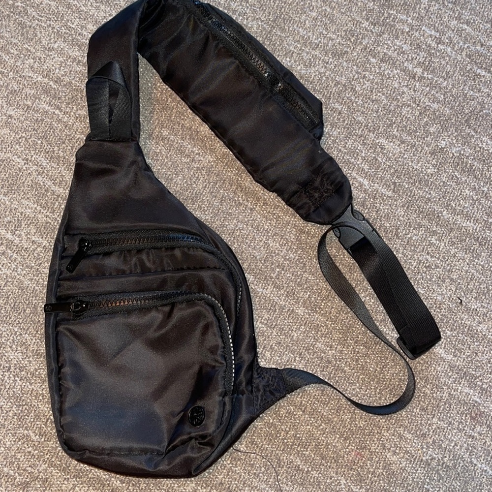 Cross body bag